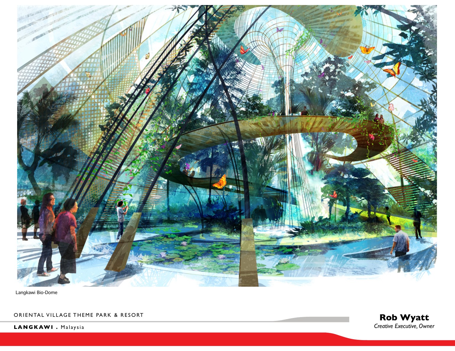 Langkawi Oriental Village Theme Park and Resort