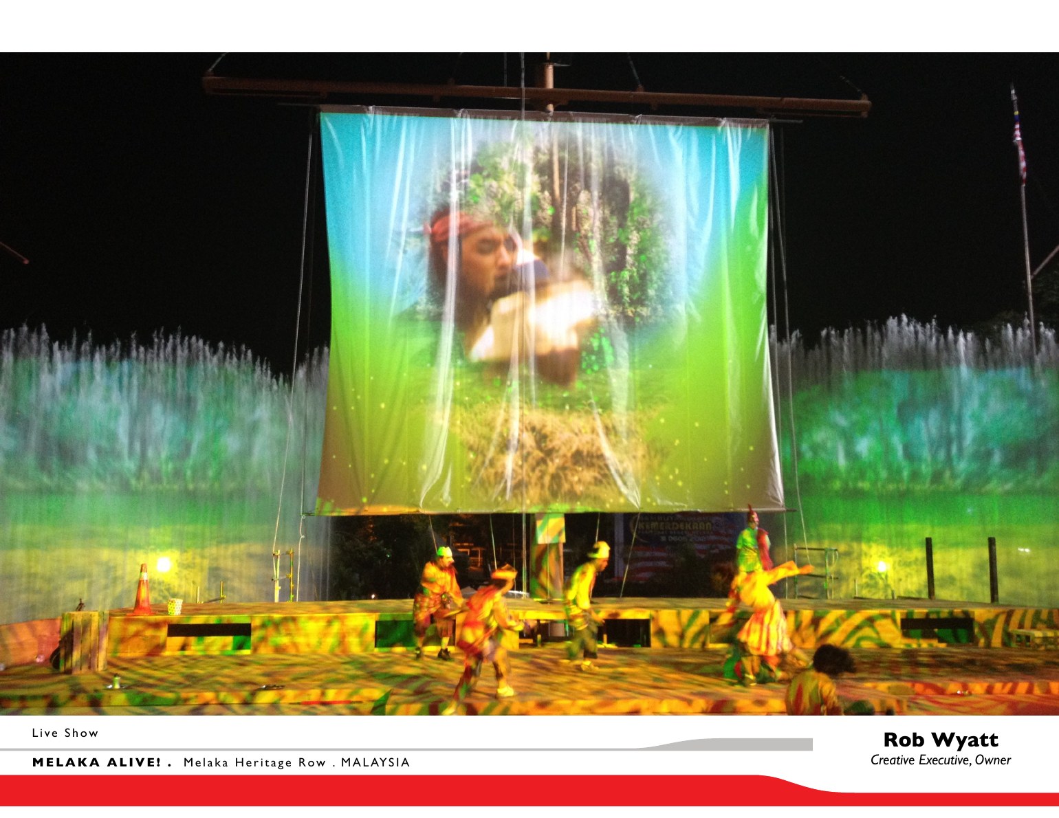Melaka Alive heritage redevelopment