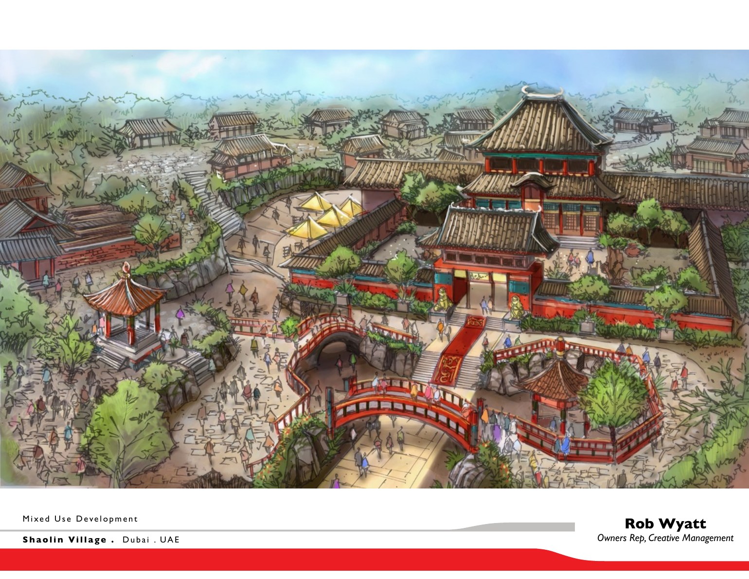 Shaolin Village